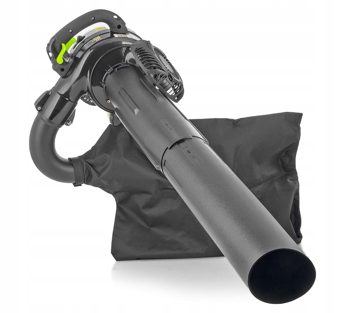 DMUCHAWA SPALINOWA OGRODOWA ODKURZACZ z ROZDRABNIACZEM LIŚCI AG078