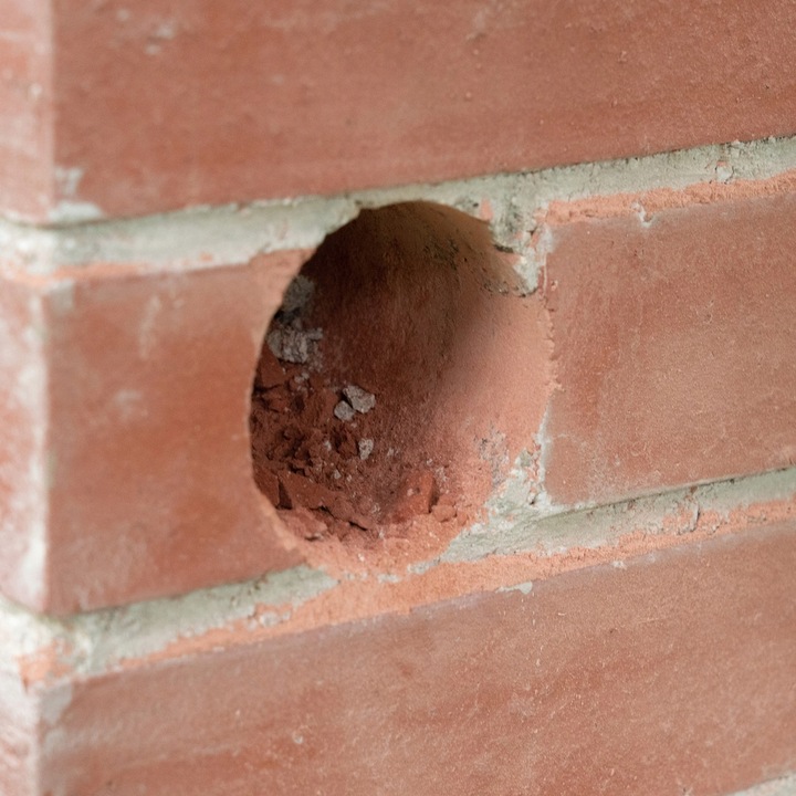 MAKITA OTWORNICA KORONKA RDZENIOWA SDS-PLUS 68 mm KOMPLET WIERTŁO D-74011