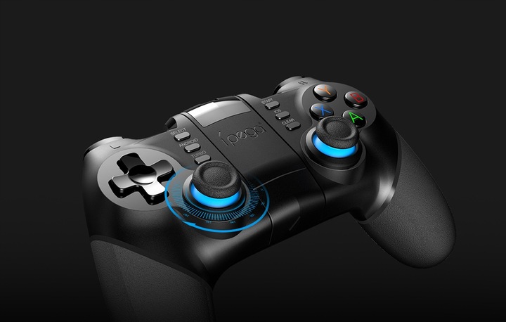 Kontroler Bezprzewodowy Gamepad Ipega PG-9156 Pad Pc Android Uchwyt Switch