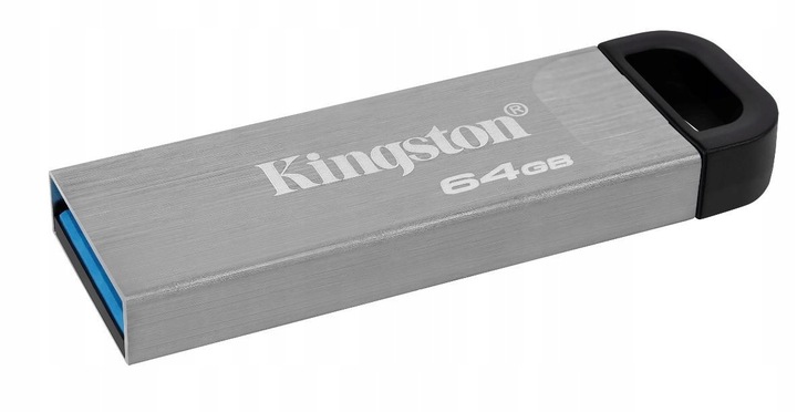 Kingston Pendrive Kyson DTKN/64G USB 3.2 200 MB/s
