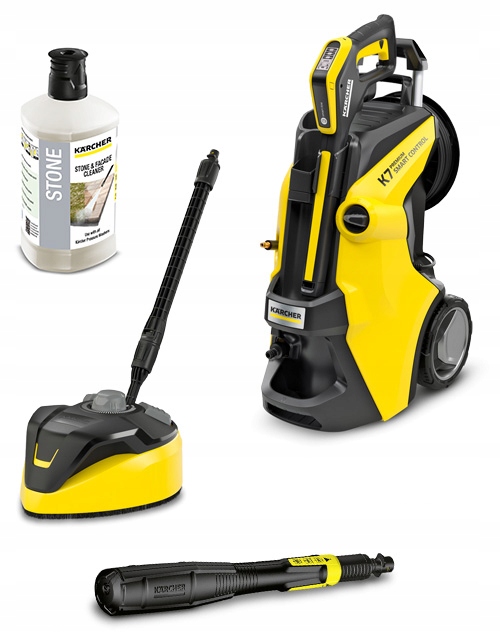 MYJKA CIŚNIENIOWA KARCHER K7 PREMIUM SMART CONTROL HOME ZESTAW BĘBEN