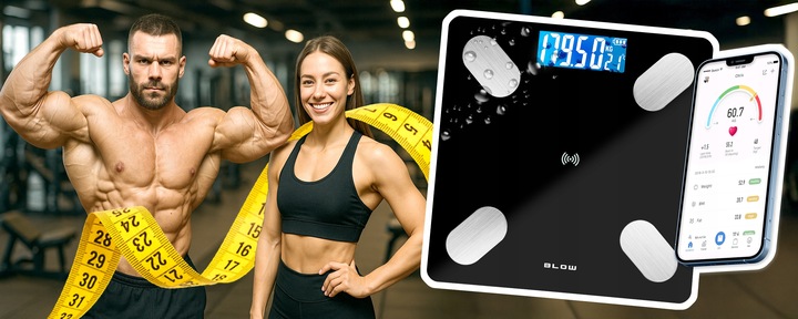 PRECYZYJNA WAGA ŁAZIENKOWA ANALITYCZNA SMART 180KG ELEKTRONICZNA 25w1