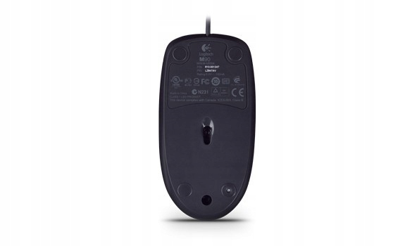 Myszka przewodowa Logitech M90 1000DPI