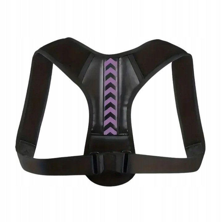 Inteligentny korektor postawy wad kręgosłupa pajączek na plecy proste plecy