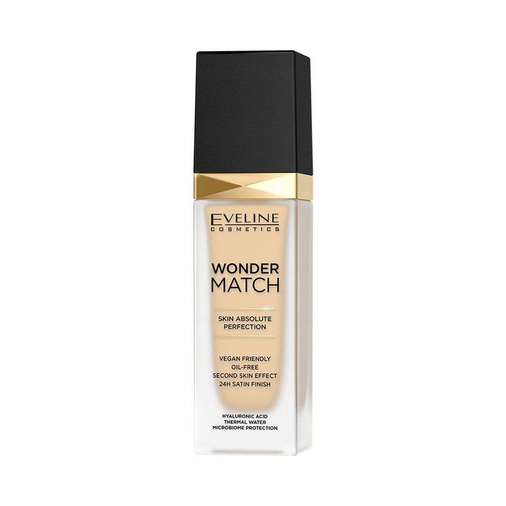 Eveline Cosmetics Wonder Match podkład do twarzy No 10 - Light Vanilla