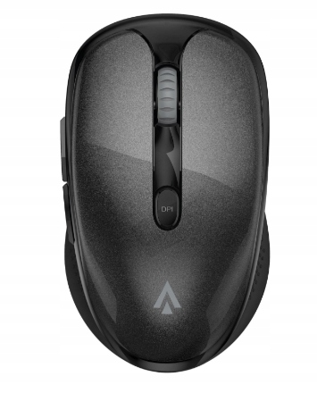 Myszka bezprzewodowa CARLOTTA | 6 przycisków |Regulacja czułości