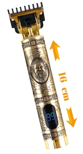 TRYMER GOLARKA BRODY ZAROSTU WŁOSÓW BEZPRZEWODOWA