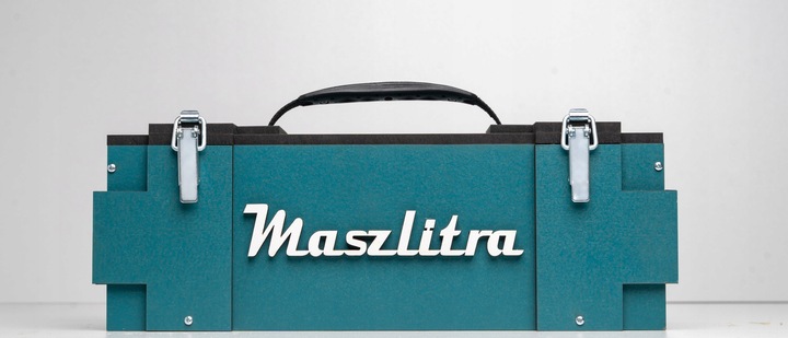 Zestaw MaszLitra prezent na 18-99 urodziny dla Taty Męża Kolegi Dziadka