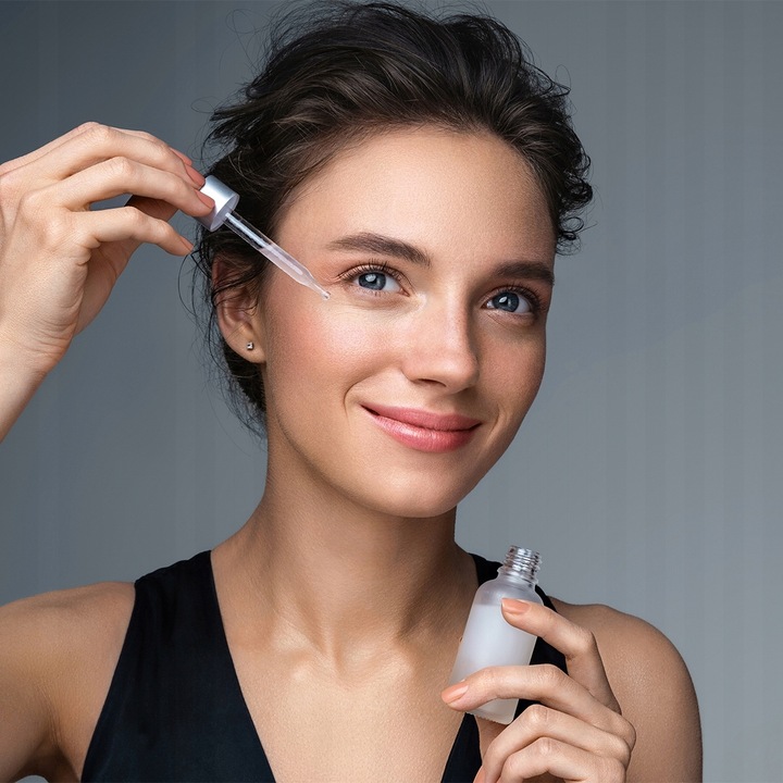 Syis ampułki collagen kolagen do twarzy 10x3 ml