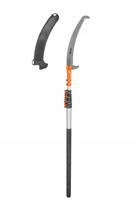 PIŁA TELESKOPOWA Z HAKIEM BRADAS V-SERIES REGULOWANA DO 3M OSTRZE