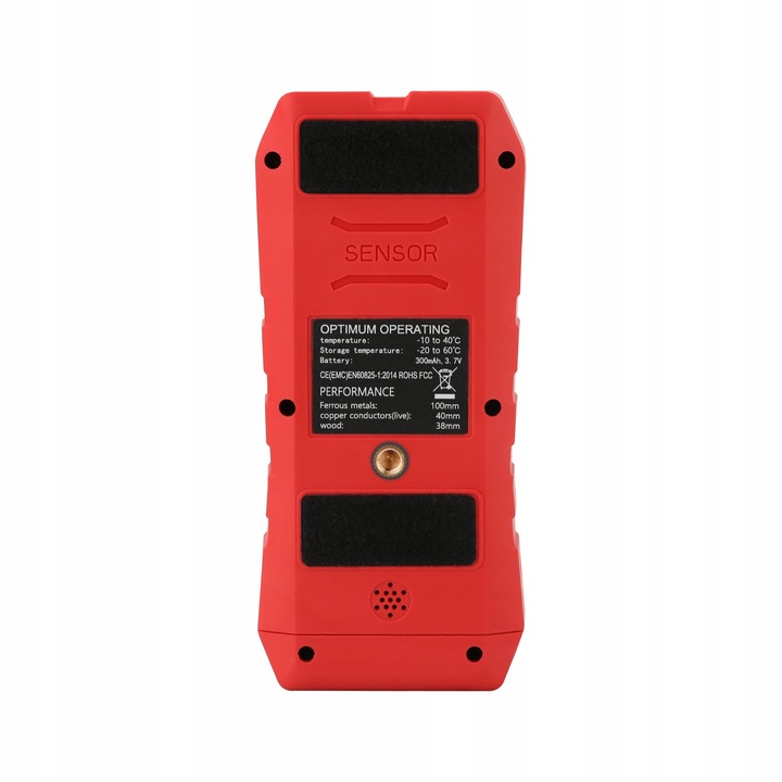 UNI-T UT387E Detektor Wykrywacz metalu przewodów