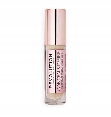 Makeup Revolution korektor Conceal and Define C4