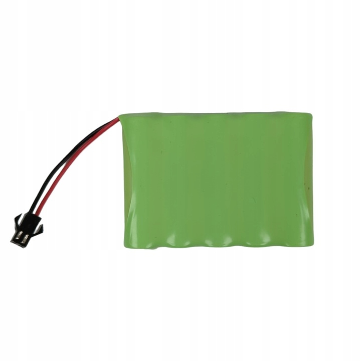 Akumulator 2400 mAh 6V bateria do zabawek RC JST SM HB Rock Crawler NI-MH