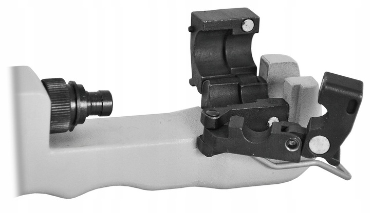 PROFESJONALNA ZACISKARKA KOMPRESYJNA ZŁĄCZ ANTEN TYPU F/BNC/RCA/IEC