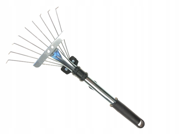 Grabki regulowane teleskopowe mini