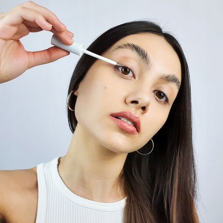 ODŻYWKA DO RZĘS serum 3 ml Orphica WZMACNIAJĄCA regenerująca rzęsy