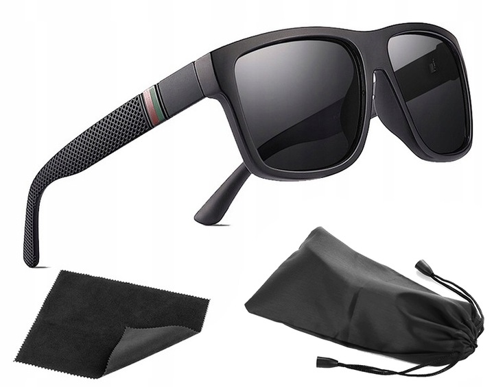 OKULARY PRZECIWSŁONECZNE POLARYZACYJNE KIEROWCÓW