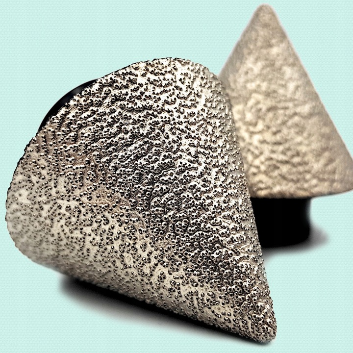 STOŻEK DIAMENTOWY FREZ 2-50 MM STOŻKOWY M14 GRES GLAZURA GRANIT MARMUR