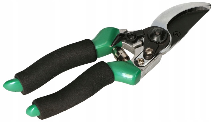 SEKATOR RĘCZNY DO GAŁĘZI NOŻYCE STAL OGRODOWE DO PRZYCINANIA KRZEWÓW