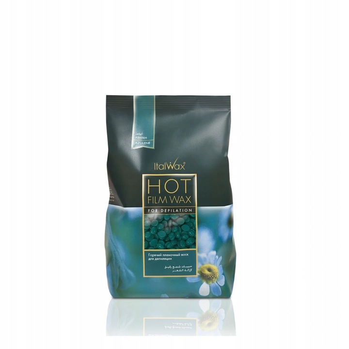 Wosk twardy Azulen 500g