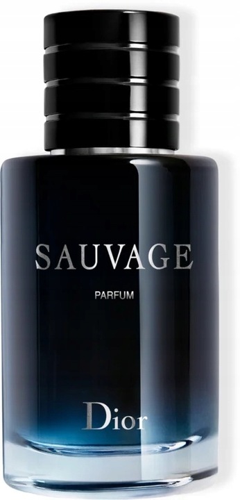 Dior Sauvage 100 ml EDP perfumy dla mężczyzn PARFUM