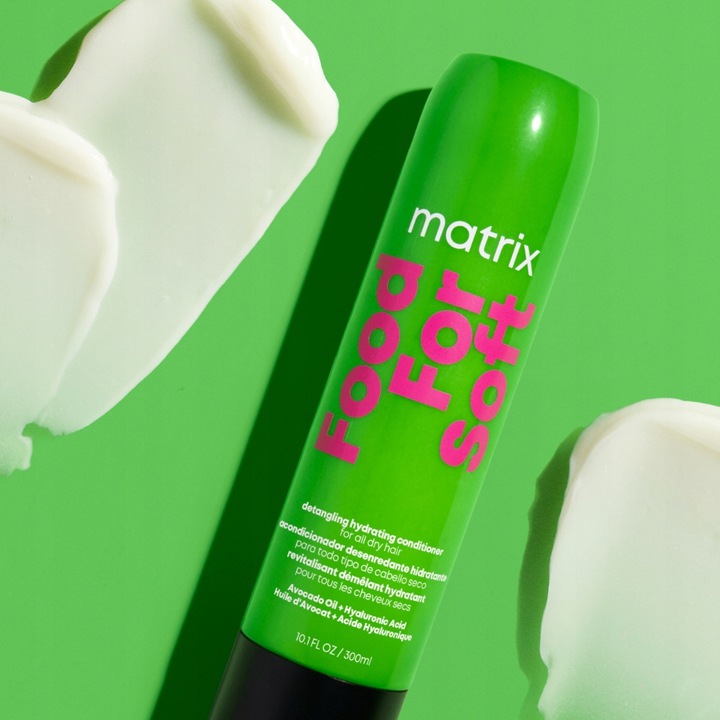 Matrix Food For Soft Nawilżająca Odżywka do włosów suchych, łamliwych