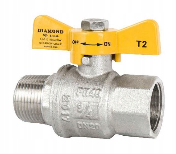 Elastyczny przewód do gazu E-GAZ typ 111 200cm