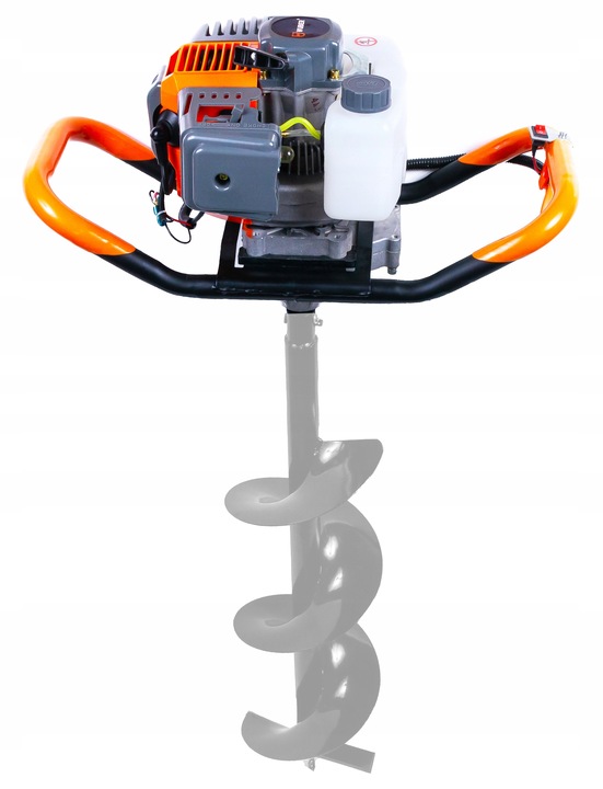 WIERTNICA SPALINOWA GLEBOWA ŚWIDER DO ZIEMI OLEJ