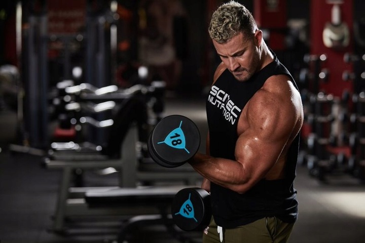 SCITEC ZMB6 CYNK MAGNEZ WITAMINA B6 NA SEN 60KAP