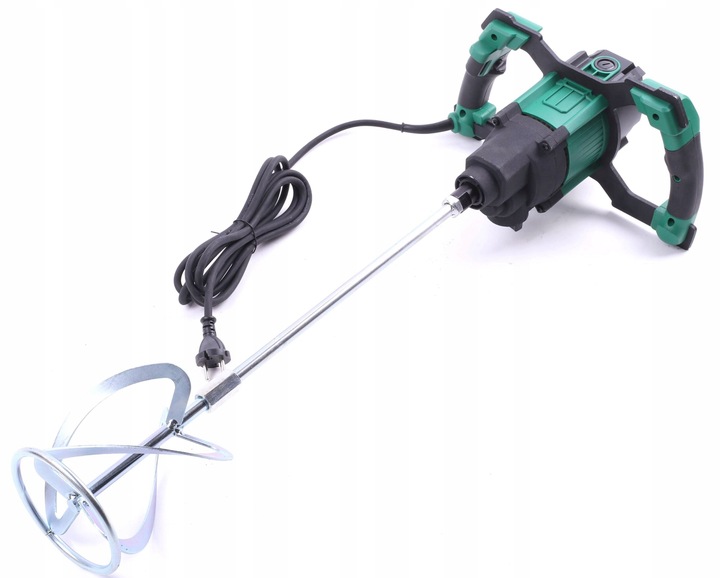 MIESZADŁO ELEKTRYCZNE MIESZARKA DO ZAPRAW 1800W
