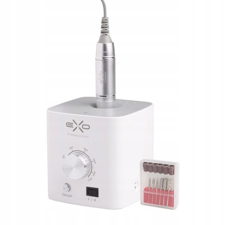 FREZARKA DO PAZNOKCI EXO XC3 40W pedicure manicure