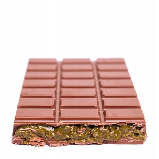 Czekolada dubajska Schronisko Bukowina Callebaut bez oleju palmowego