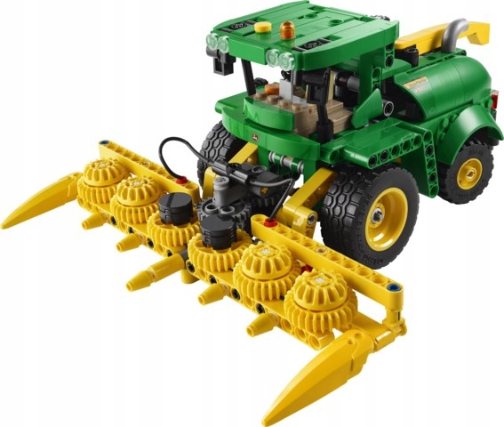 42168 LEGO TECHNIC John Deere 9700 Forage Harvester