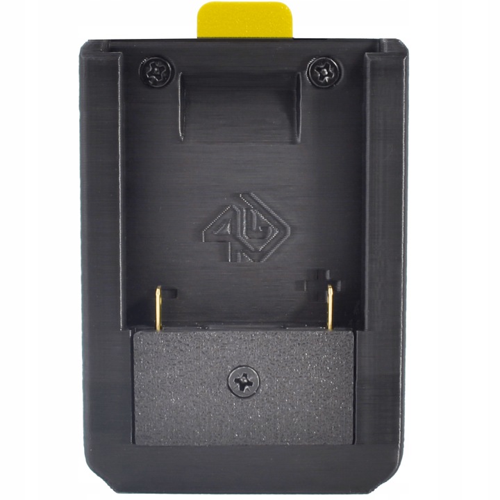 ADAPTER PRZEJŚCIÓWKA Z BATERI BOSCH 18V NA NARZĘDZIA DEWALT XR 18V