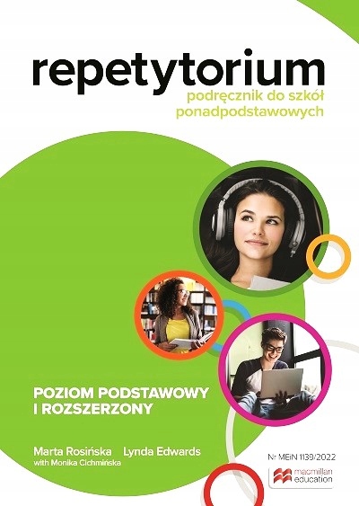 REPETYTORIUM ANGIELSKI ROZSZERZONY MACMILLAN