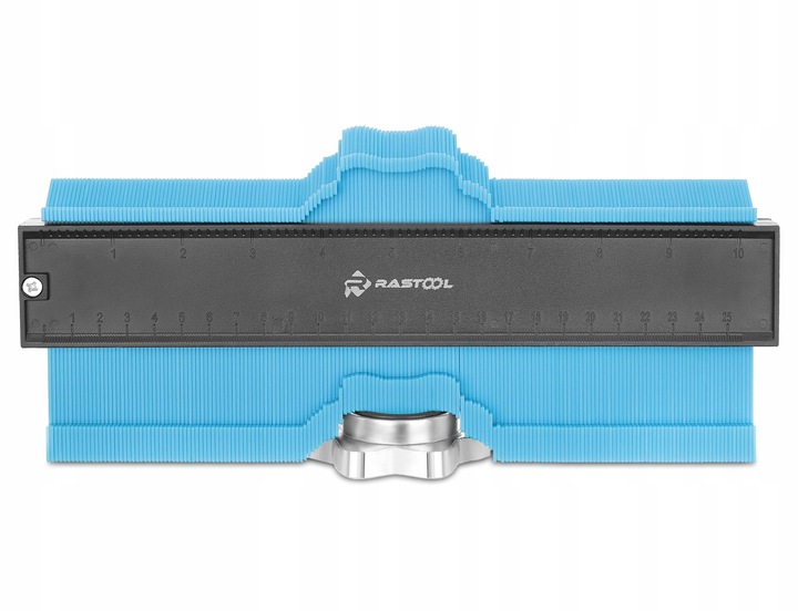 WZORNIK SZABLON DO PRZENOSZENIA ODWZOROWANIA KSZTAŁTÓW PRZYMIAR DUŻY