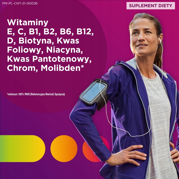 Centrum Suplement Diety dla Kobiet 30 tabletek