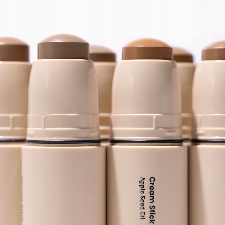 Kremowy bronzer w sztyfcie WARM BROWN 112 INGLOT