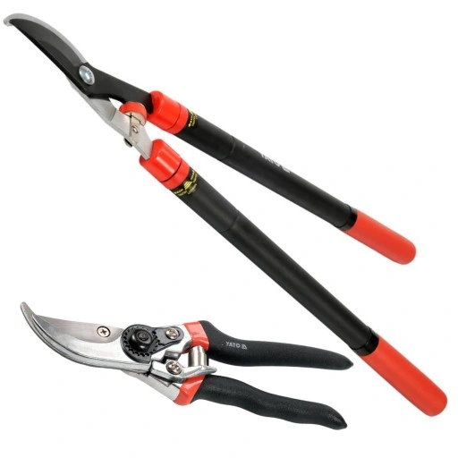 SEKATOR DO KONARÓW + SEKATOR UNIWERSALNY ZESTAW YATO YT-8838 + YT-8800