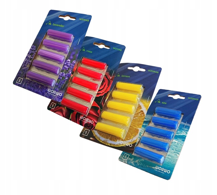 12x WORKI DO ODKURZACZA AMICA AW 3011 + ZAPACH MPMB02K