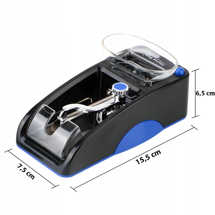 ELEKTRYCZNA MASZYNKA NABIJARKA DO PAPIEROSÓW TYTOŃ SOLIDNA JAKOŚĆ