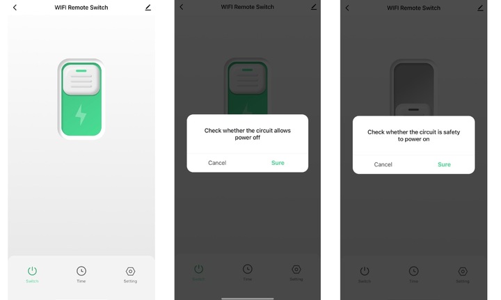 Przekaźnik WIFI 16A TUYA SMART WŁĄCZNIK NA SZYNĘ DIN STEROWNIK ON OFF