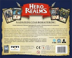Hero Realms: Gra karciana. IUVI Games
