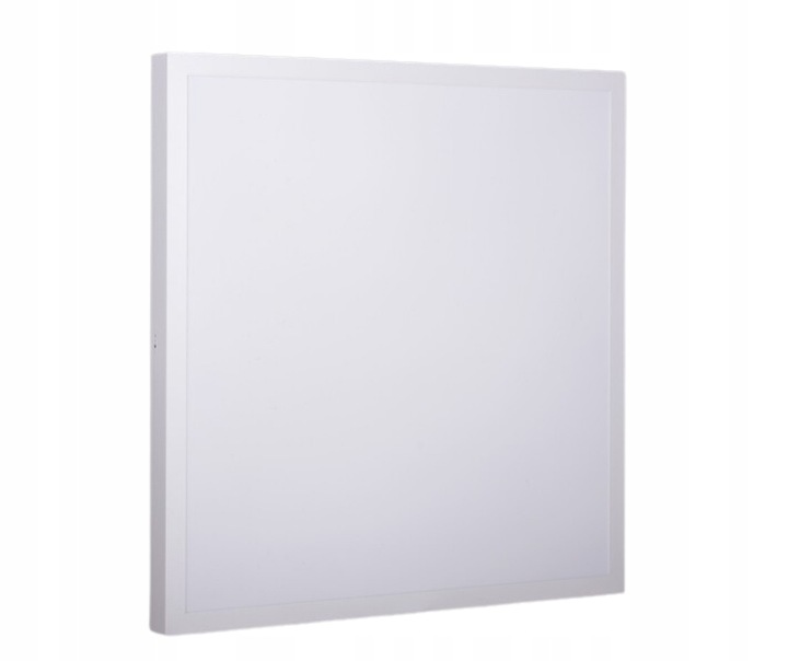 Lampa LED Panel Natynkowy Do Garażu Warsztatu 60cm 48W 4300lm 4000K