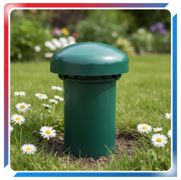 UDRAŻNIACZ do DRENAŻU rur drenarskich UDRAŻNIANIE DRENAŻU NeoBac