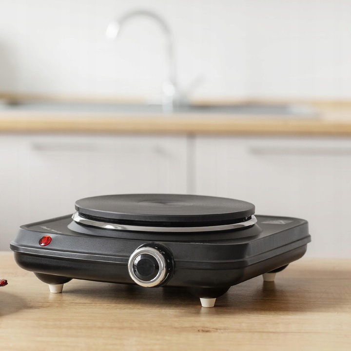 Kuchenka Elektryczna Sencor SCP 1504BK-EUE4 1500W