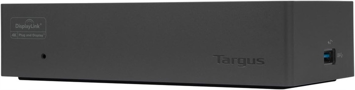 Targus Uniwersalna stacja dokująca USB-C DV4K z zasilaniem 100 W DOCK190-B