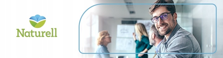 Naturell Ashwagandha suplement na stres 60 tabl.