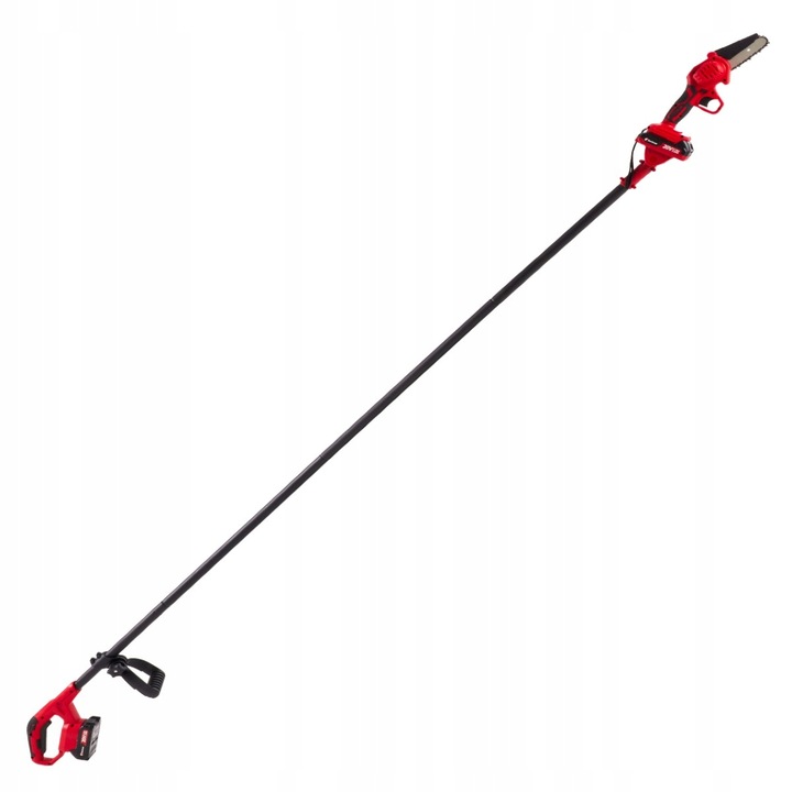 Pilarka Akumulatorowa Z WYSIĘGNIKIEM 2,5m Piła Łańcuchowa 20V 800W 2