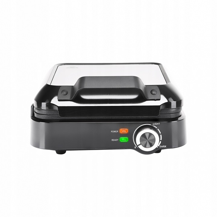 GOFROWNICA 4 GOFRY REGULACJA TEMPERATURY MOCNA 1500W NIEPRZYWIERAJĄCE